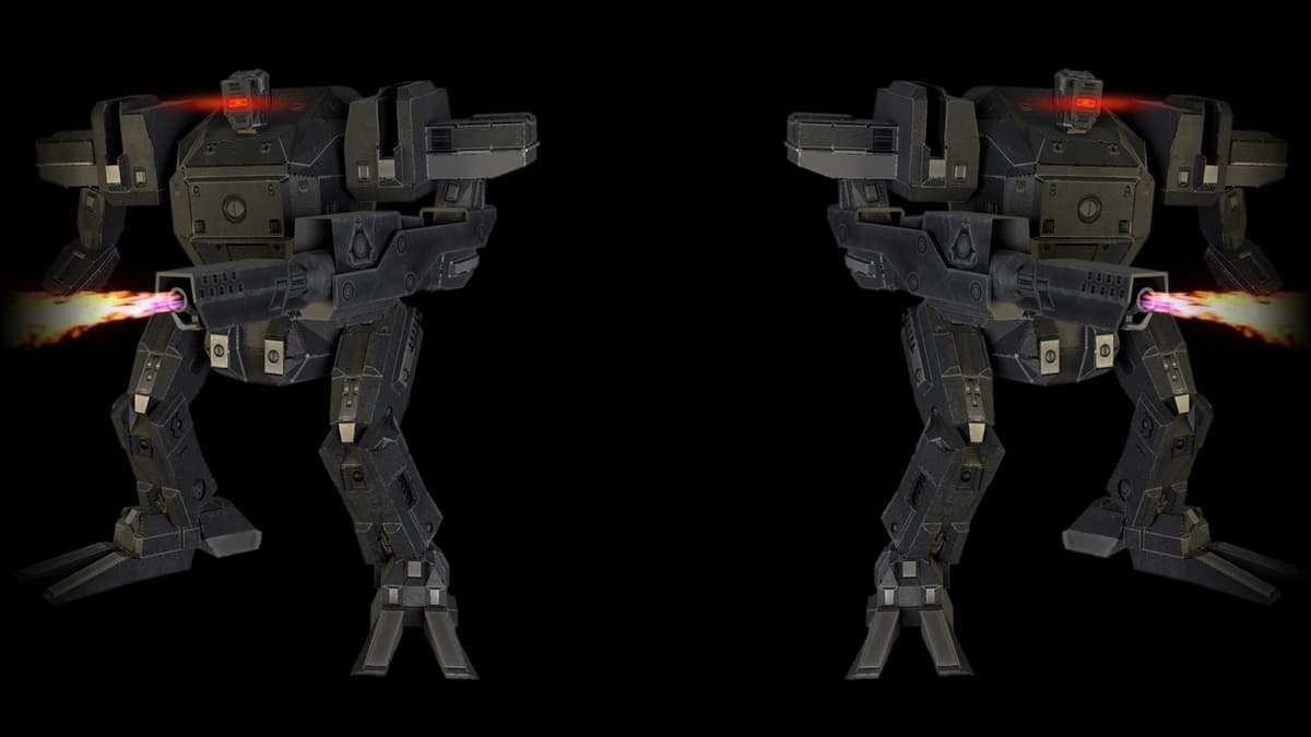 Flamethrower (Profile Background)