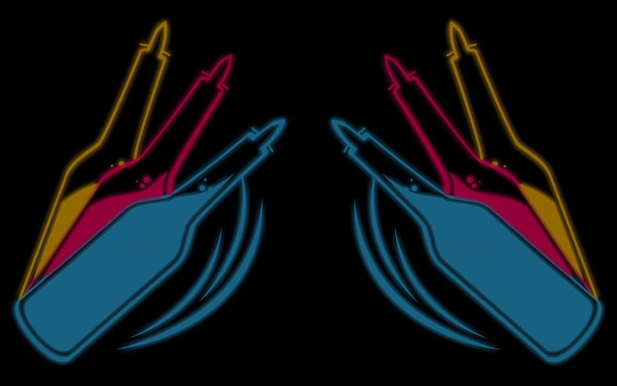 Flairtender Logo