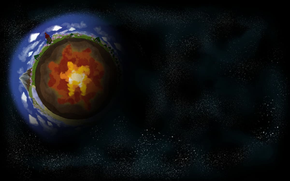Kimmeridge Planet