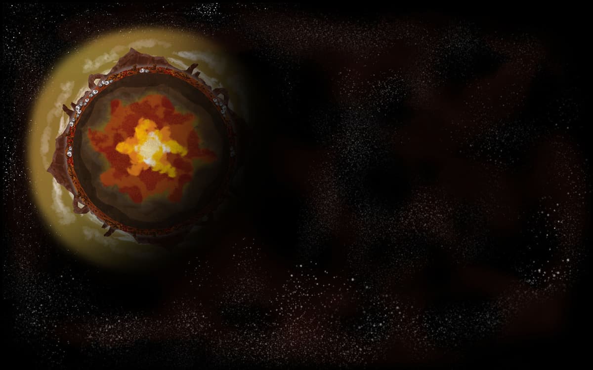 Allsbrook Planet
