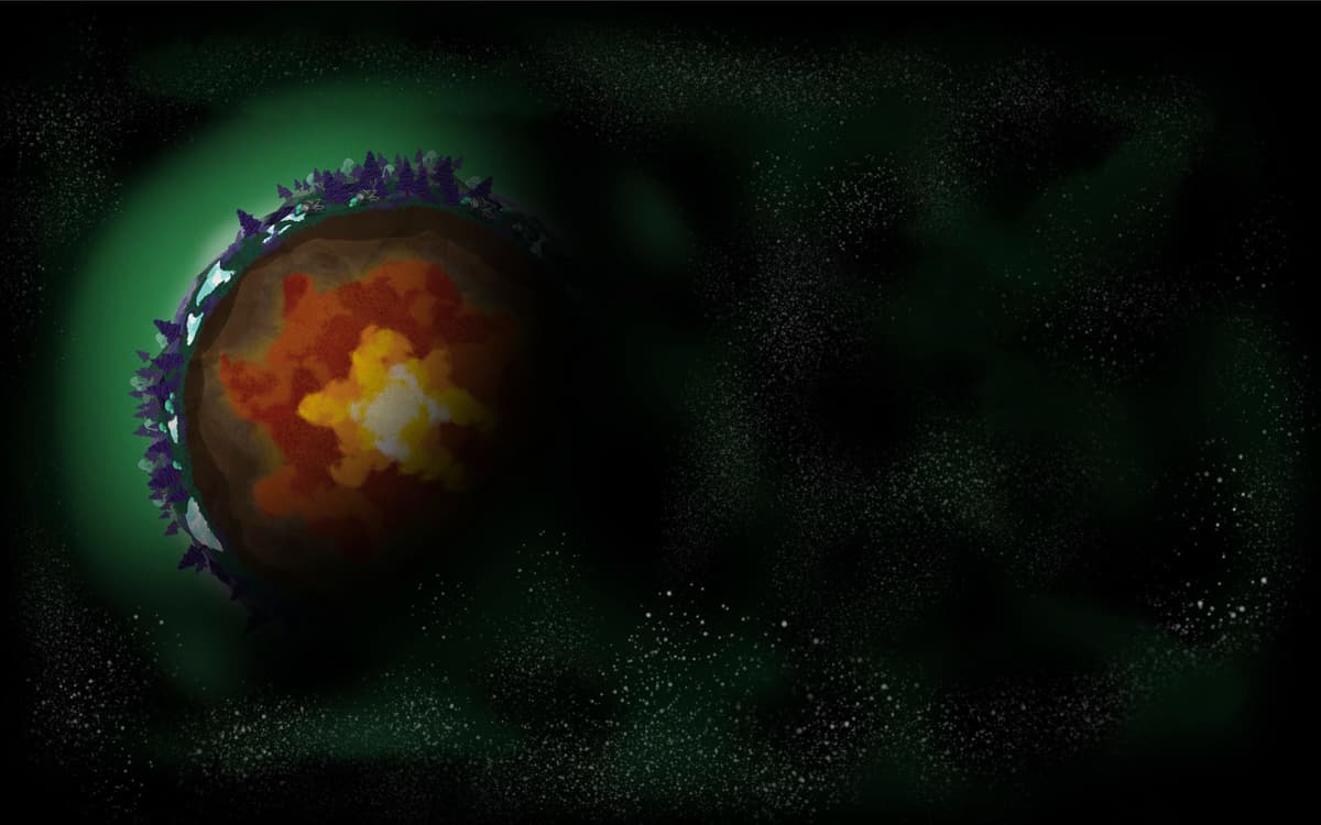 Shelly Planet