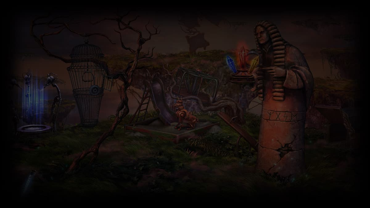 Fractured Realm