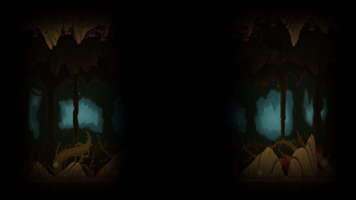 Cave (Profile Background)