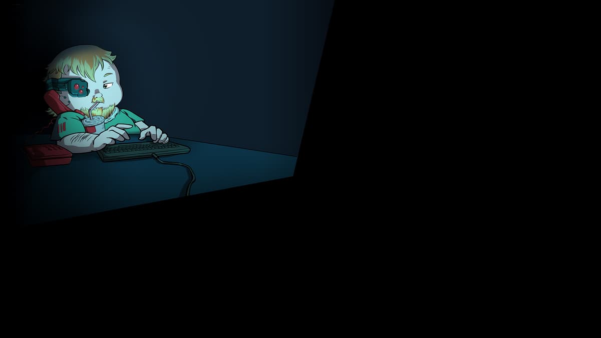 Mini Jacker (Profile Background)