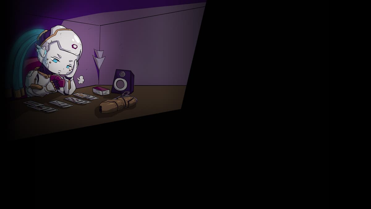 Ghost bored