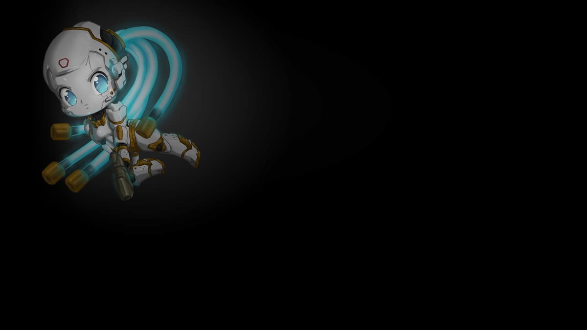 Mini Ghost #2