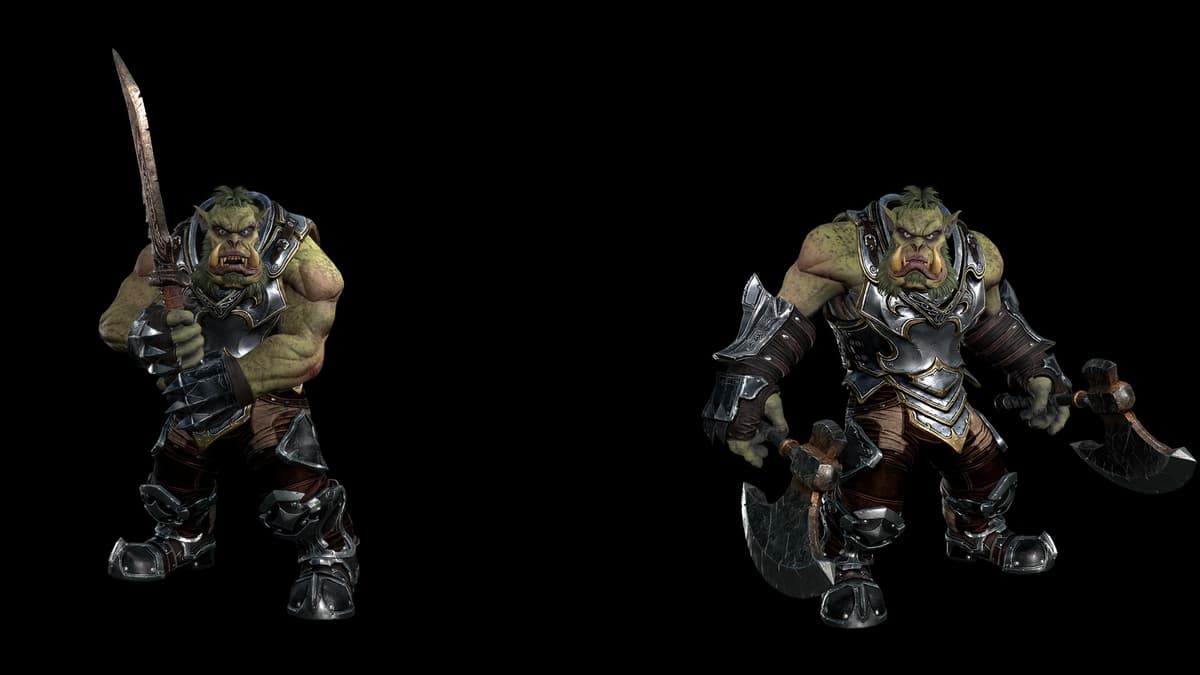 Orc Champion