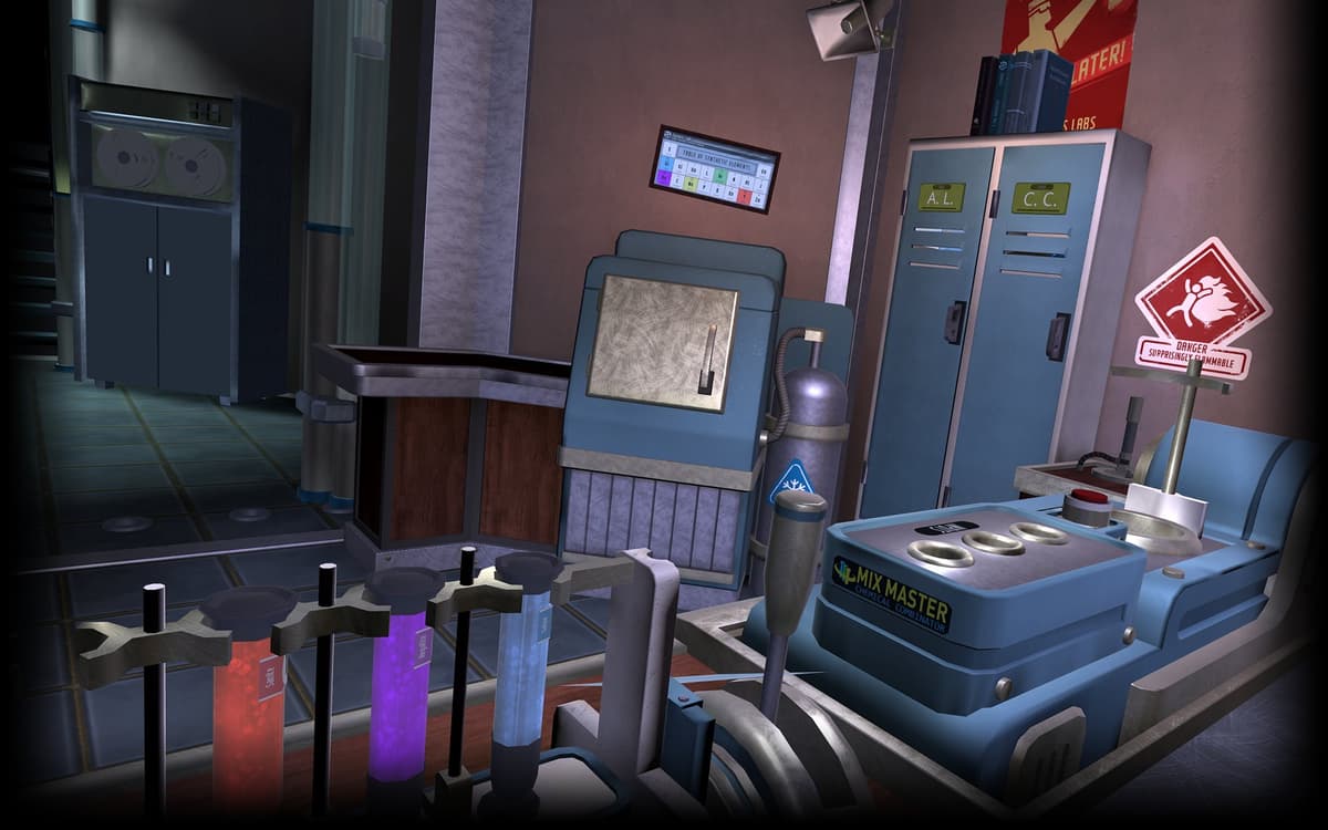 Zoraxis Labs