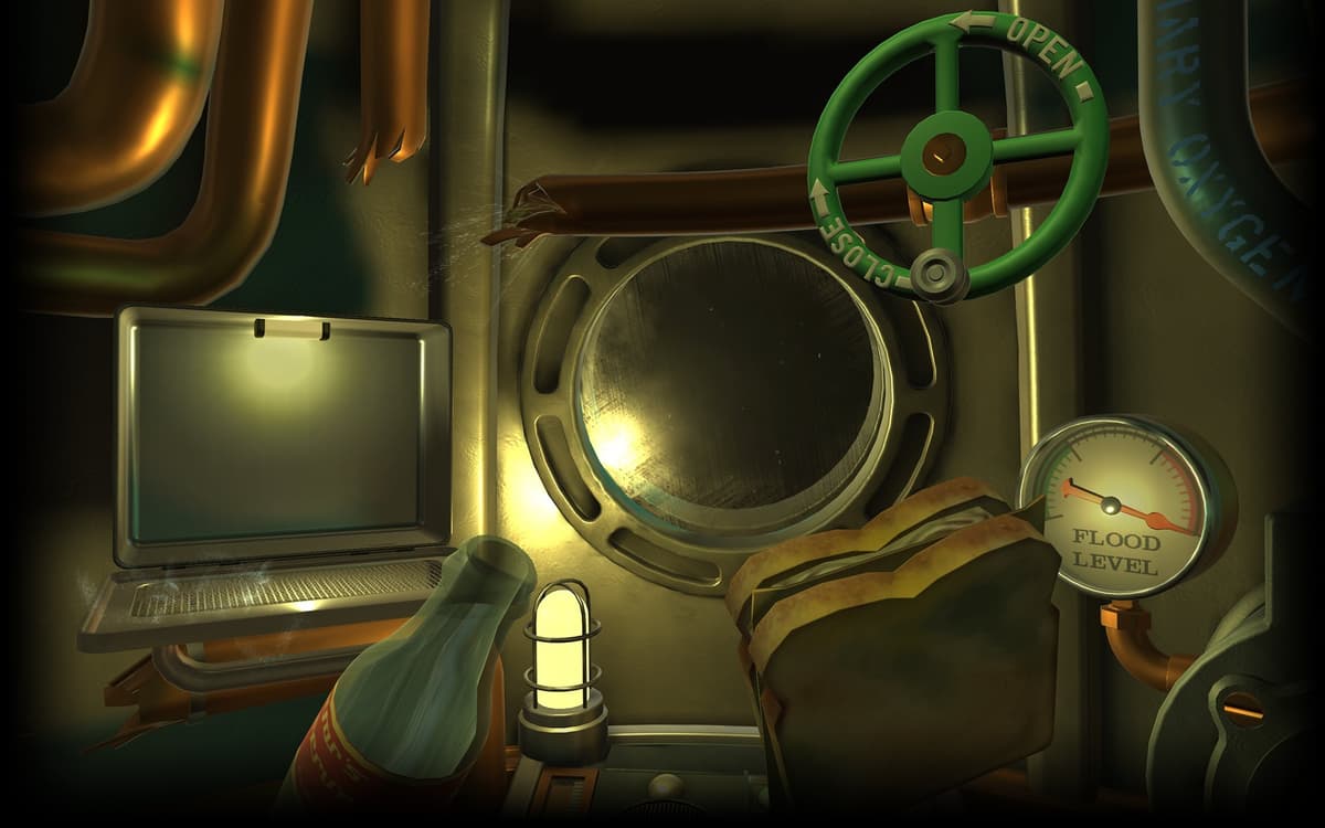 Friendly Escape Pod
