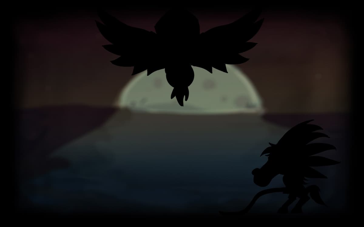 Enemies on the Horizon