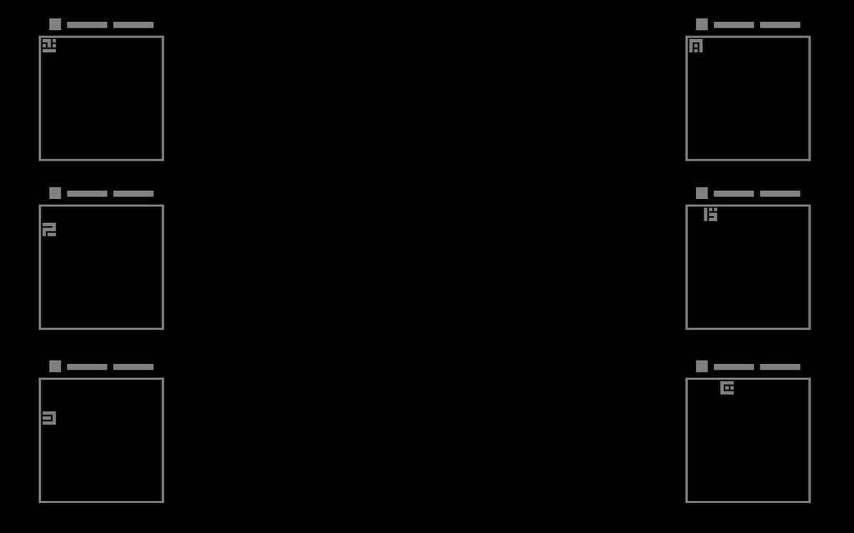 Glyphs