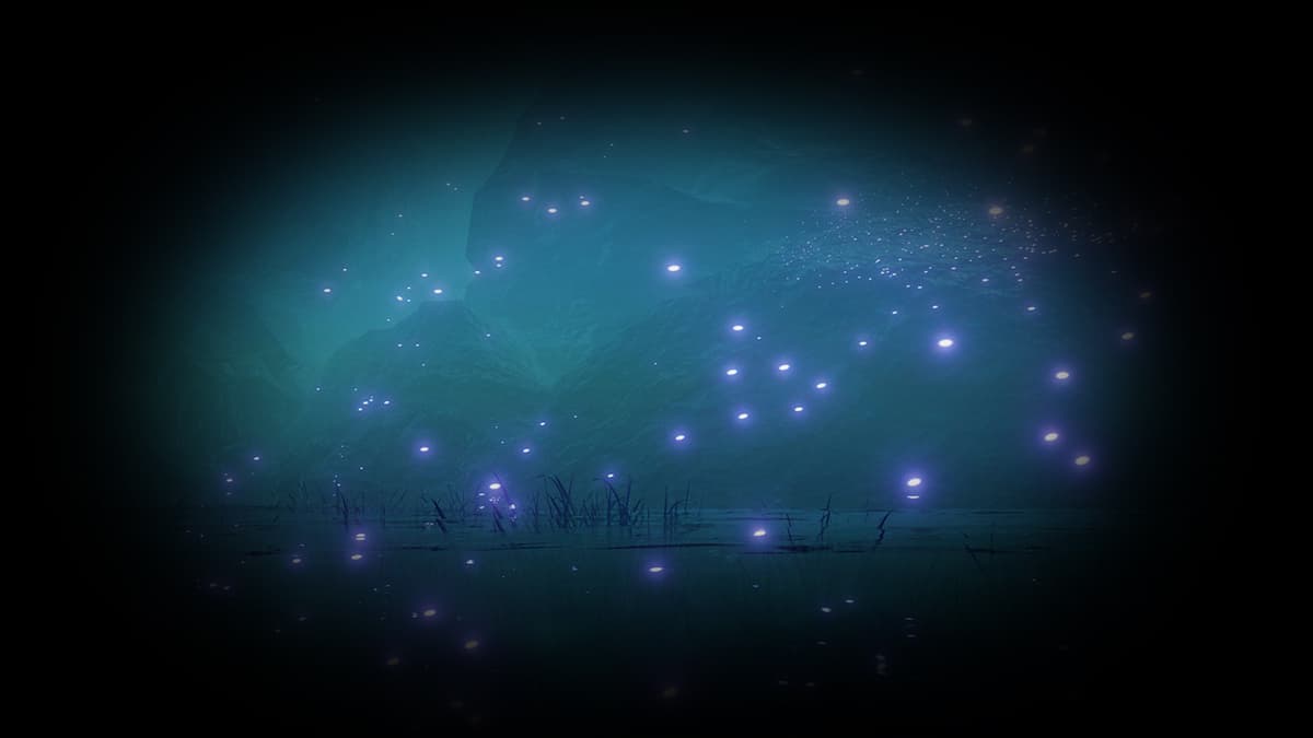Bio-luminescent Lifeforms
