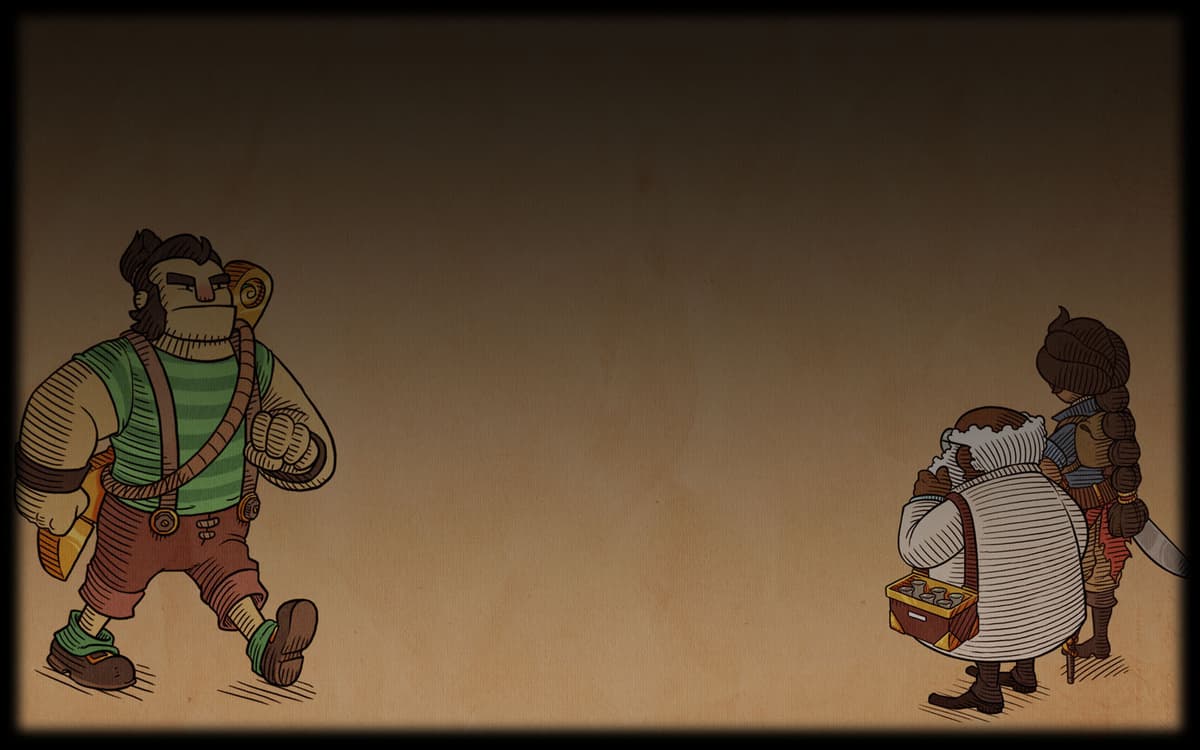 Daring Explorers