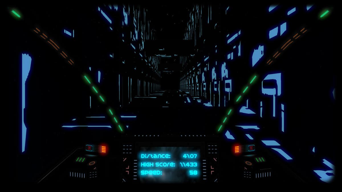Tunnel Trouble! (Profile Background)