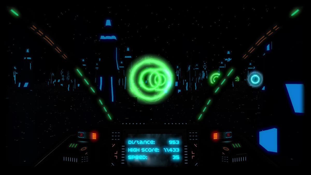 Multi-Speed! (Profile Background)