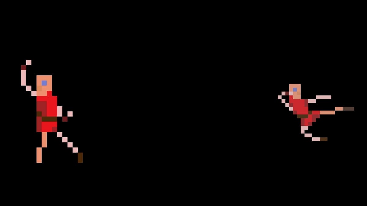 The Fighter (Profile Background)