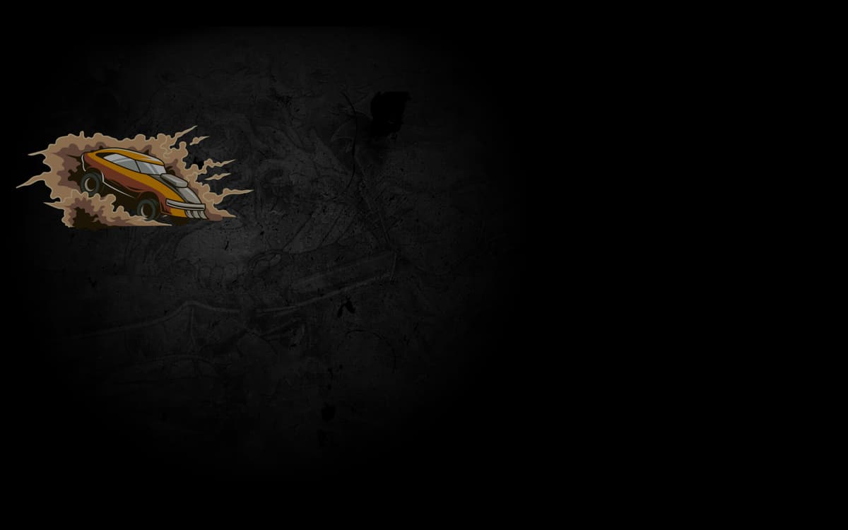 Classic car (Profile Background)