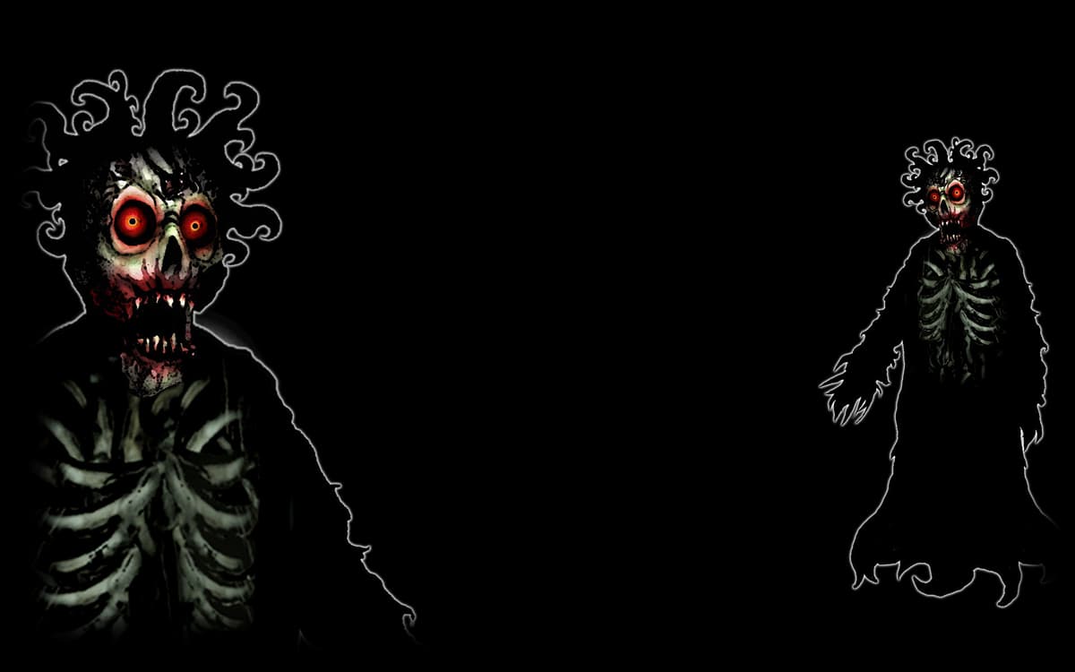 Stalker of the Otherworld (Profile Background)