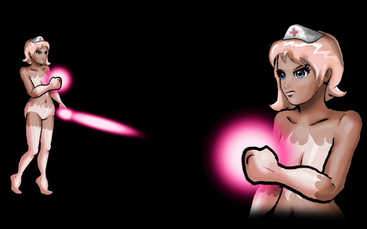 Sarah the Slicer (Profile Background)