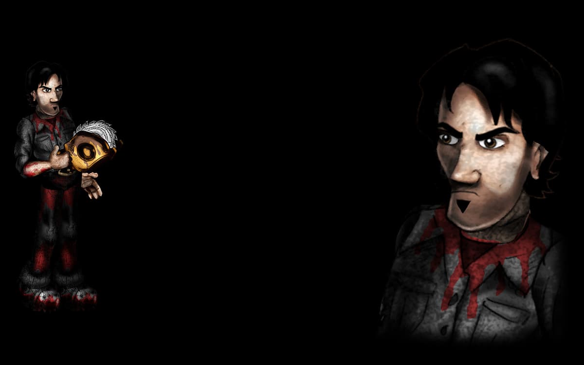 Max the Mincer (Profile Background)