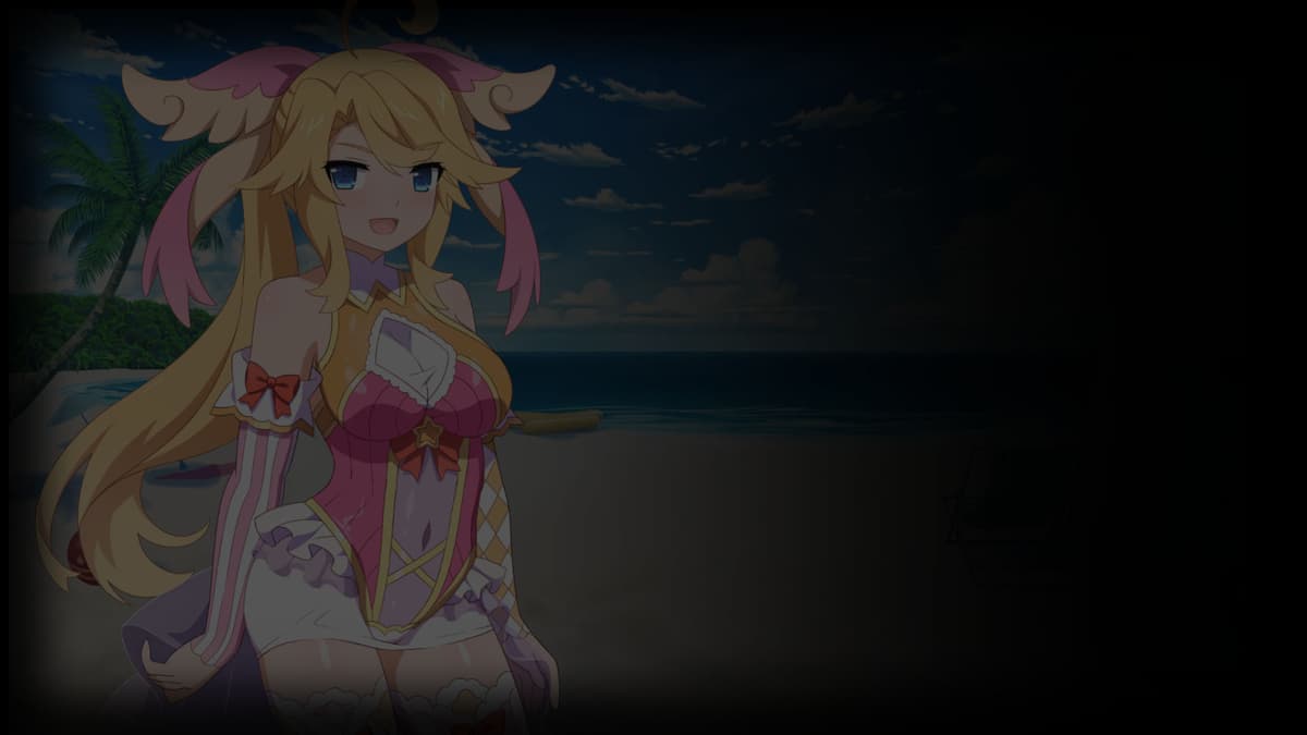 Sakura Magical Beach - Yuki