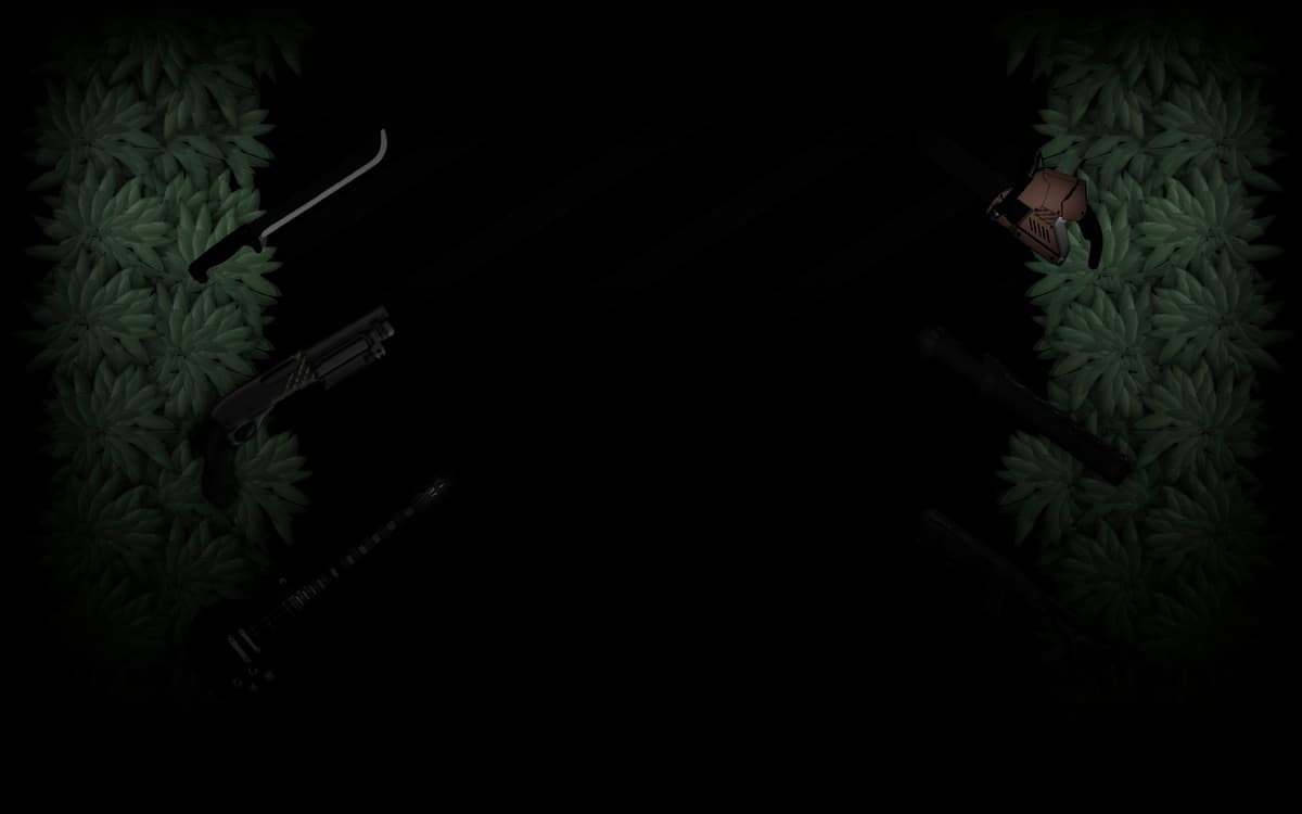 HUNGER Equipment Profile Background