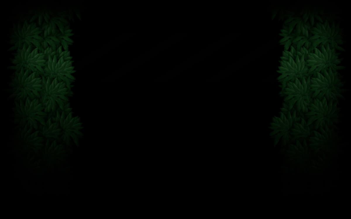 HUNGER Forest Profile Background
