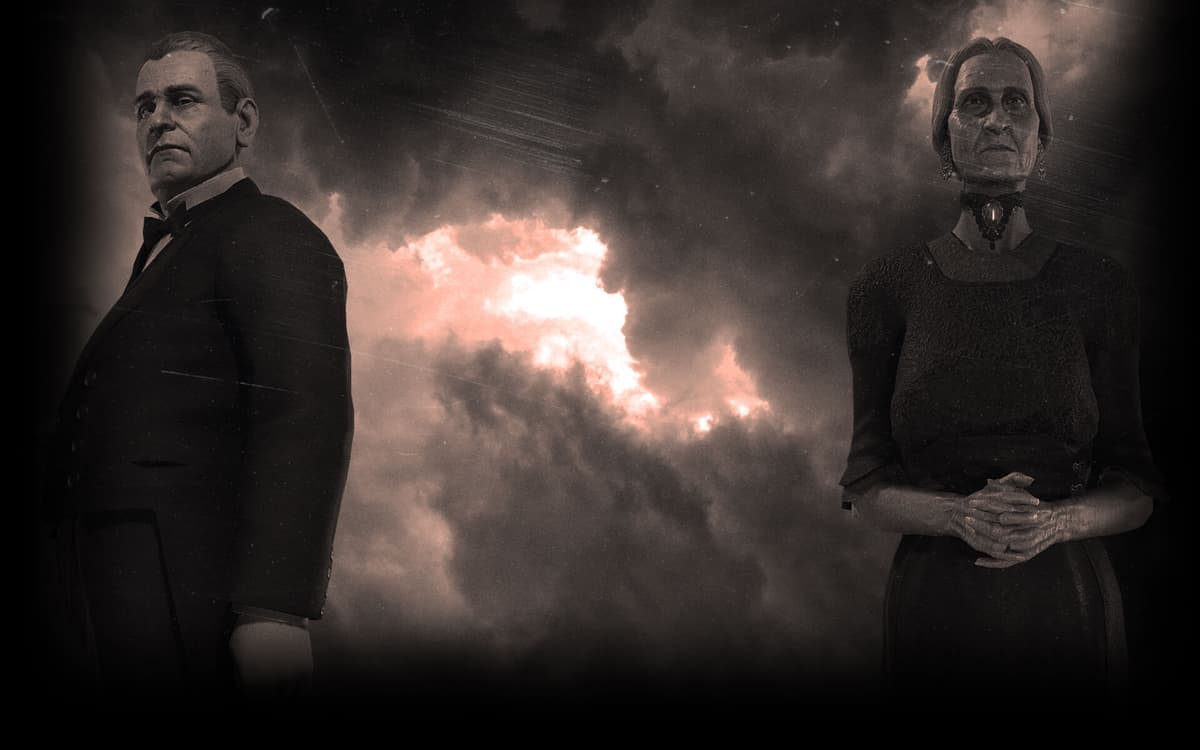 Margaret & Angus