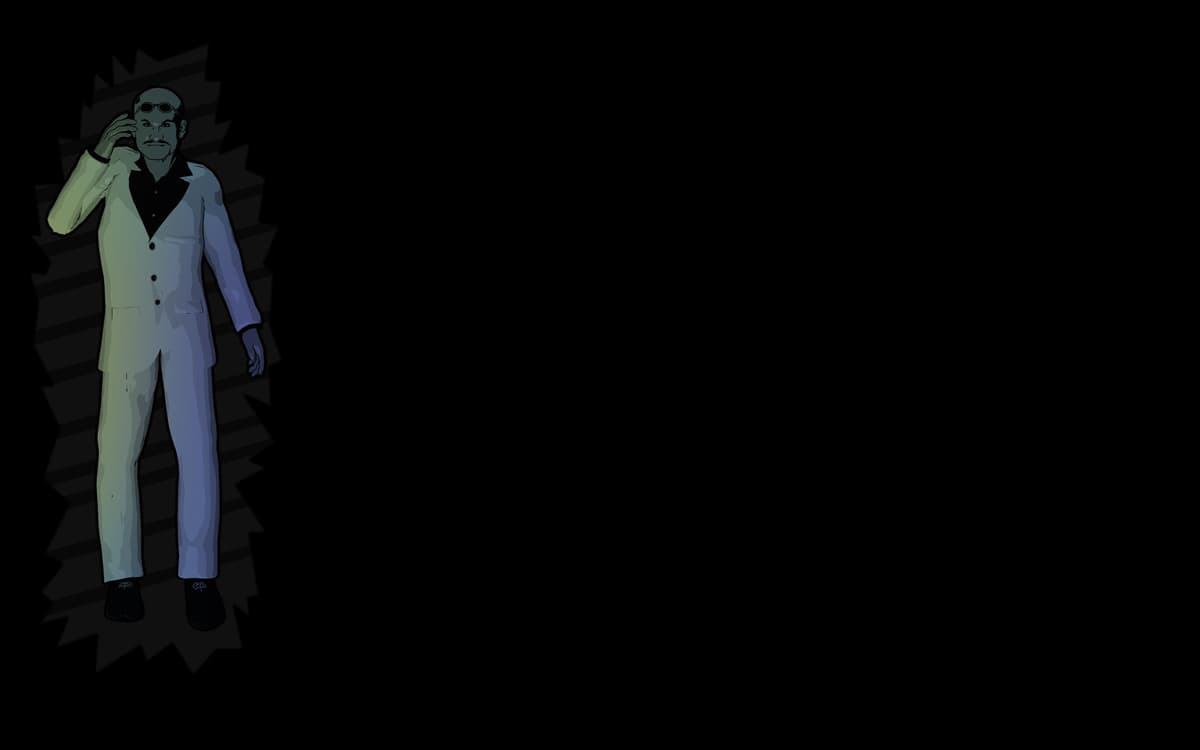 Kubo (Profile Background)