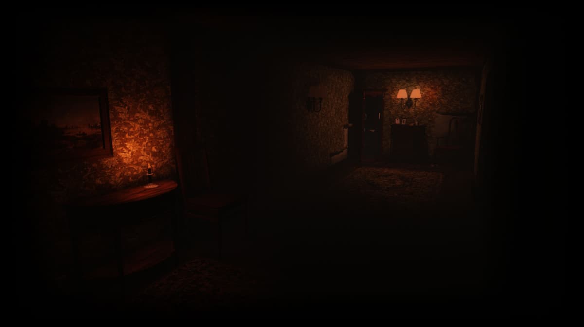 Clockwise Hallway