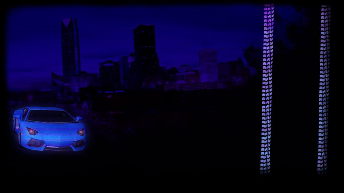 Blue Town