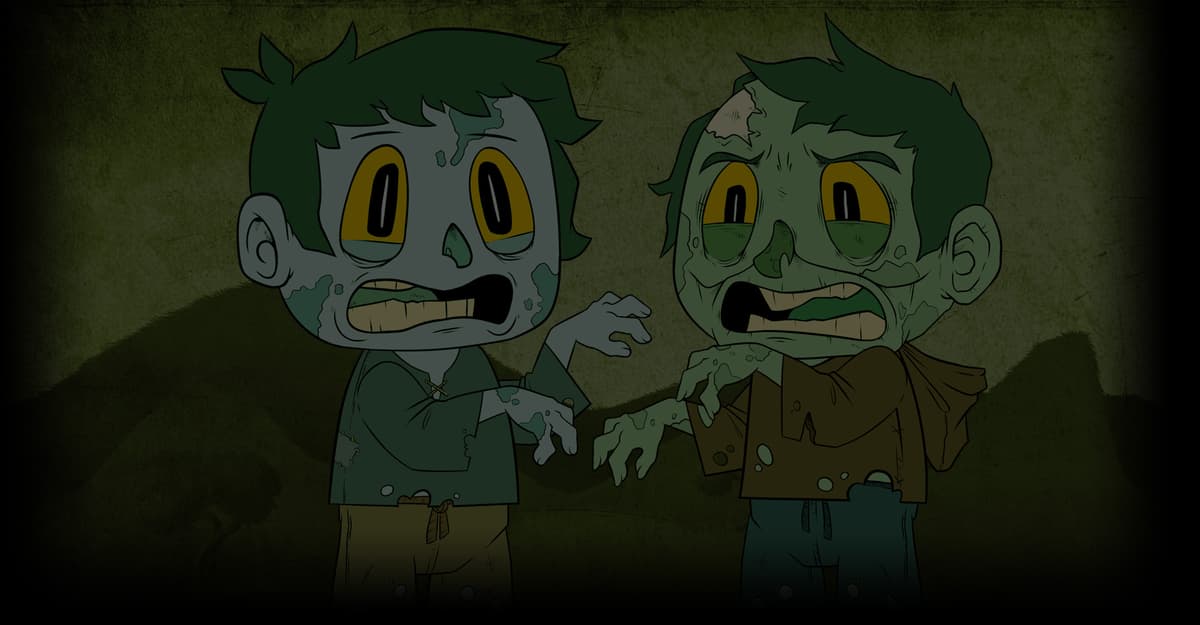 Zombies (Profile Background)