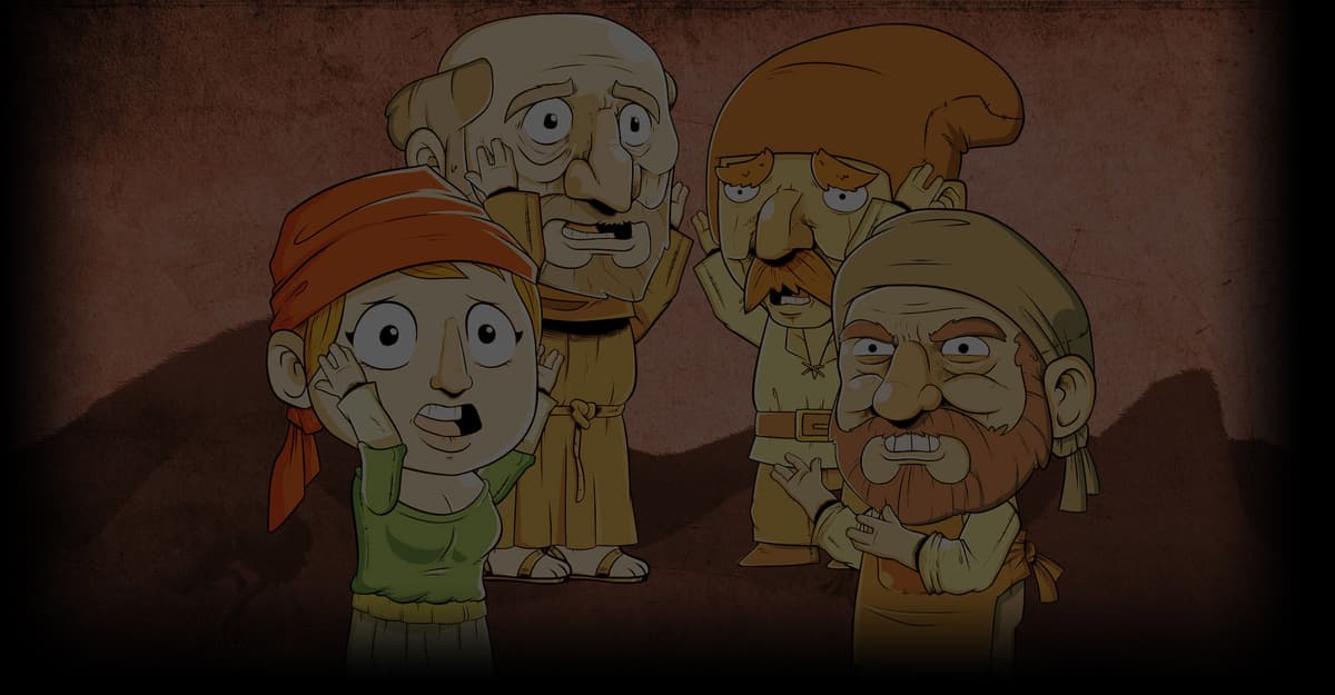 Villagers (Profile Background)