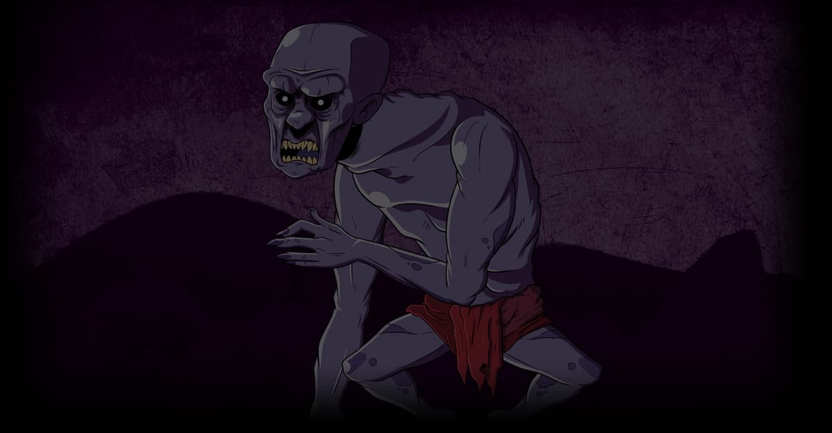Ghoul (Profile Background)
