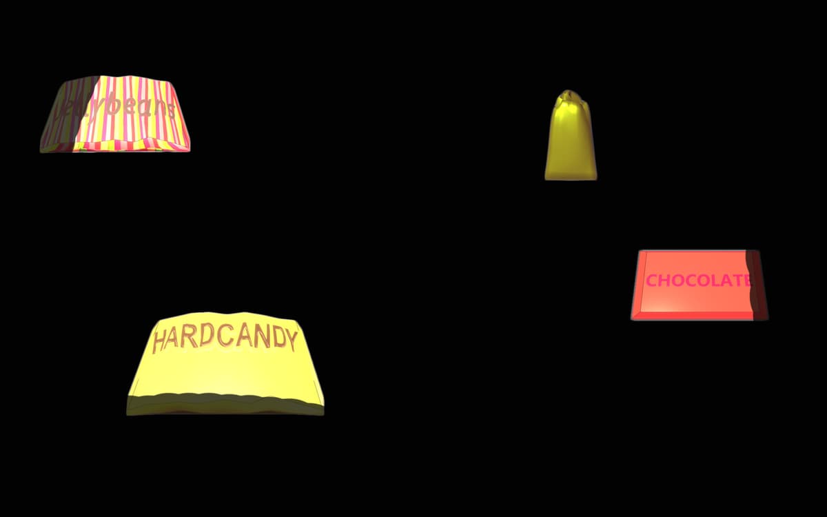 Candy Machine BG1