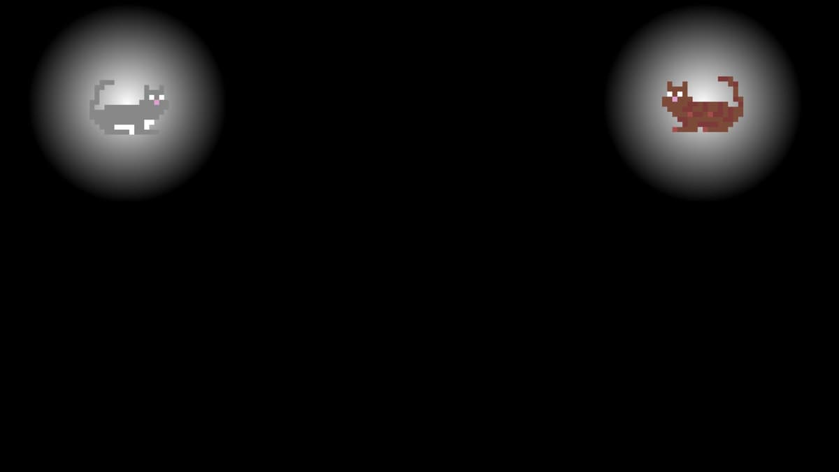 Two Cats