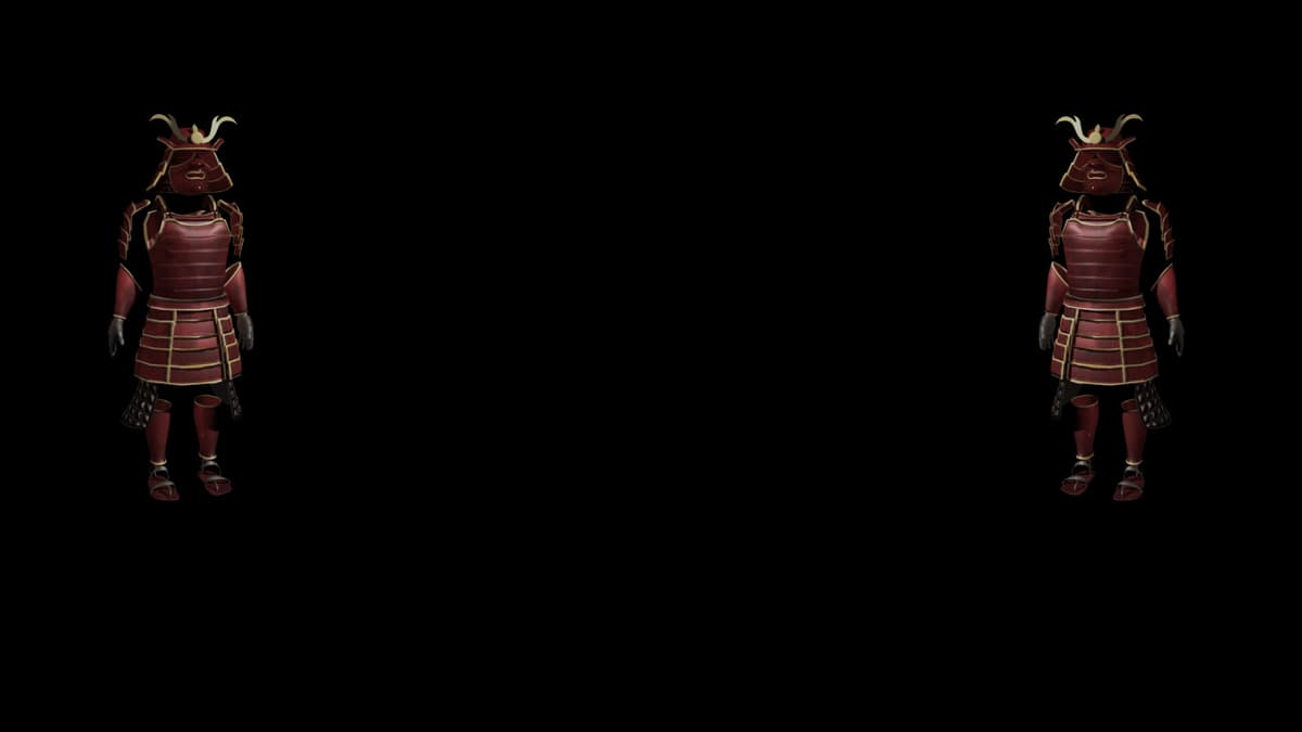 Samurai Background