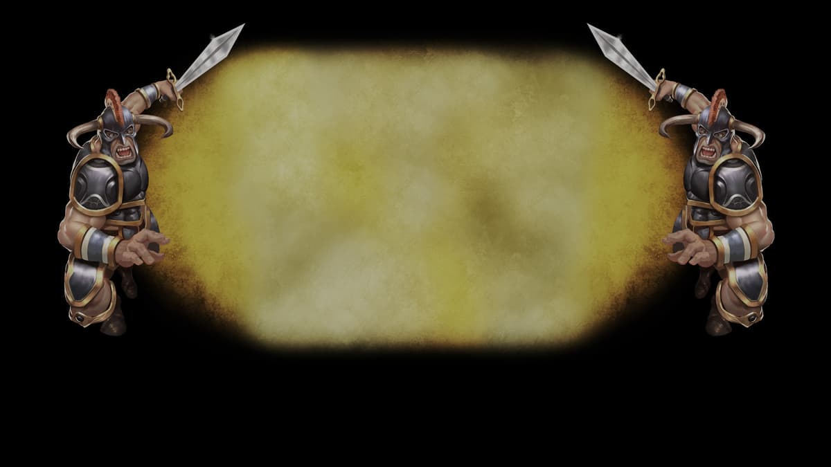 Warriors Character