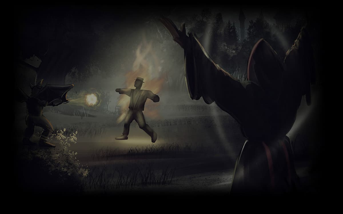 Village slaughter (Profile Background)