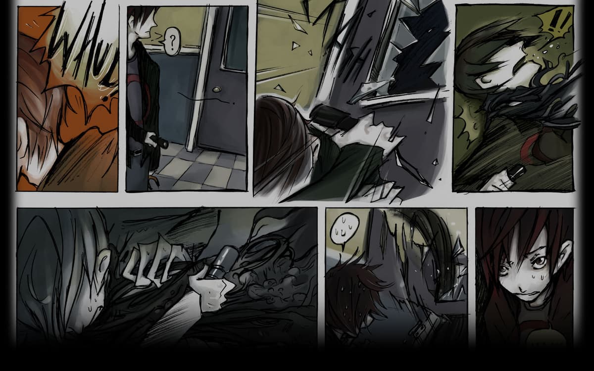 Comic #2