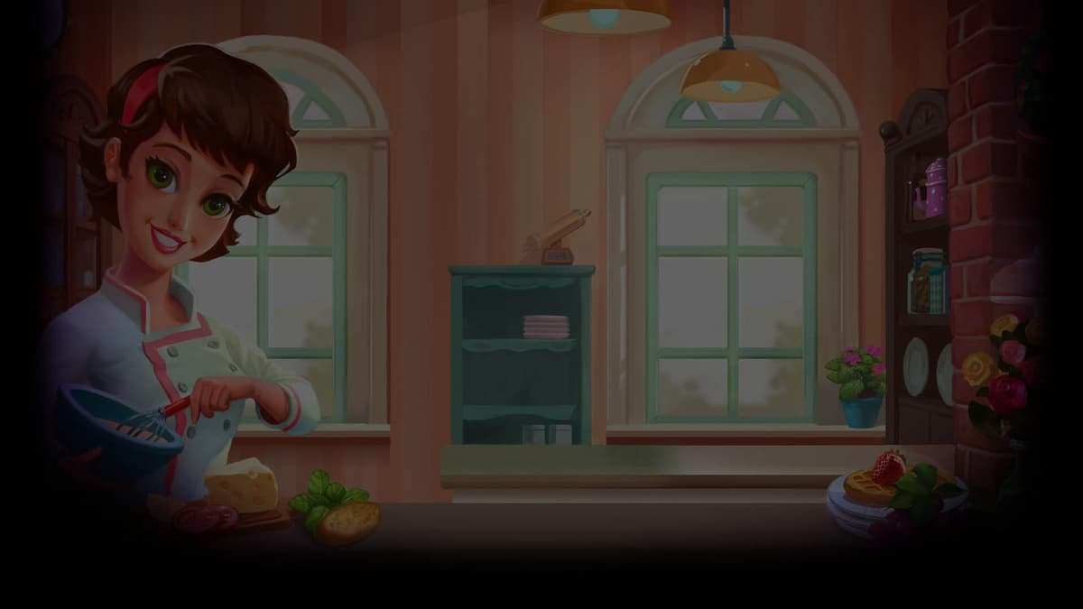 Cooking Passion