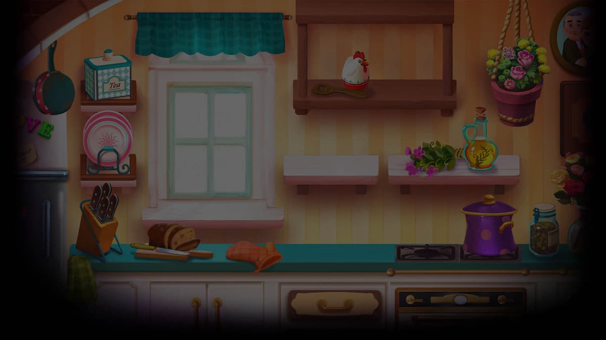 Kitchen Magic