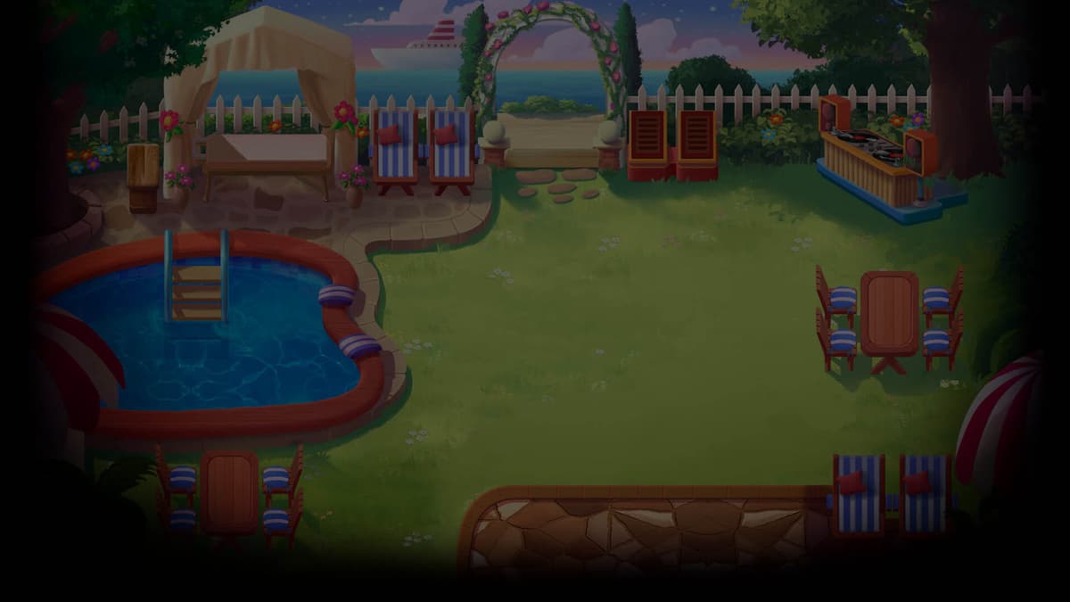 Steve's Backyard