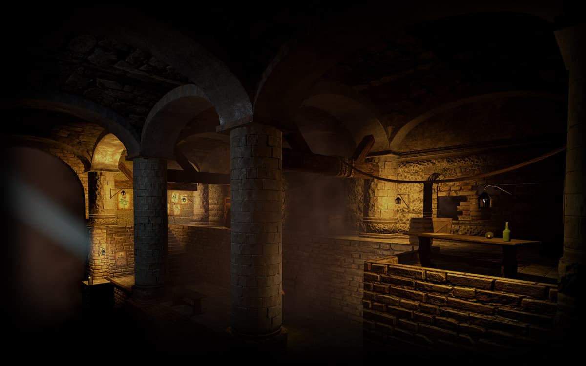 The Underground (Profile Background)