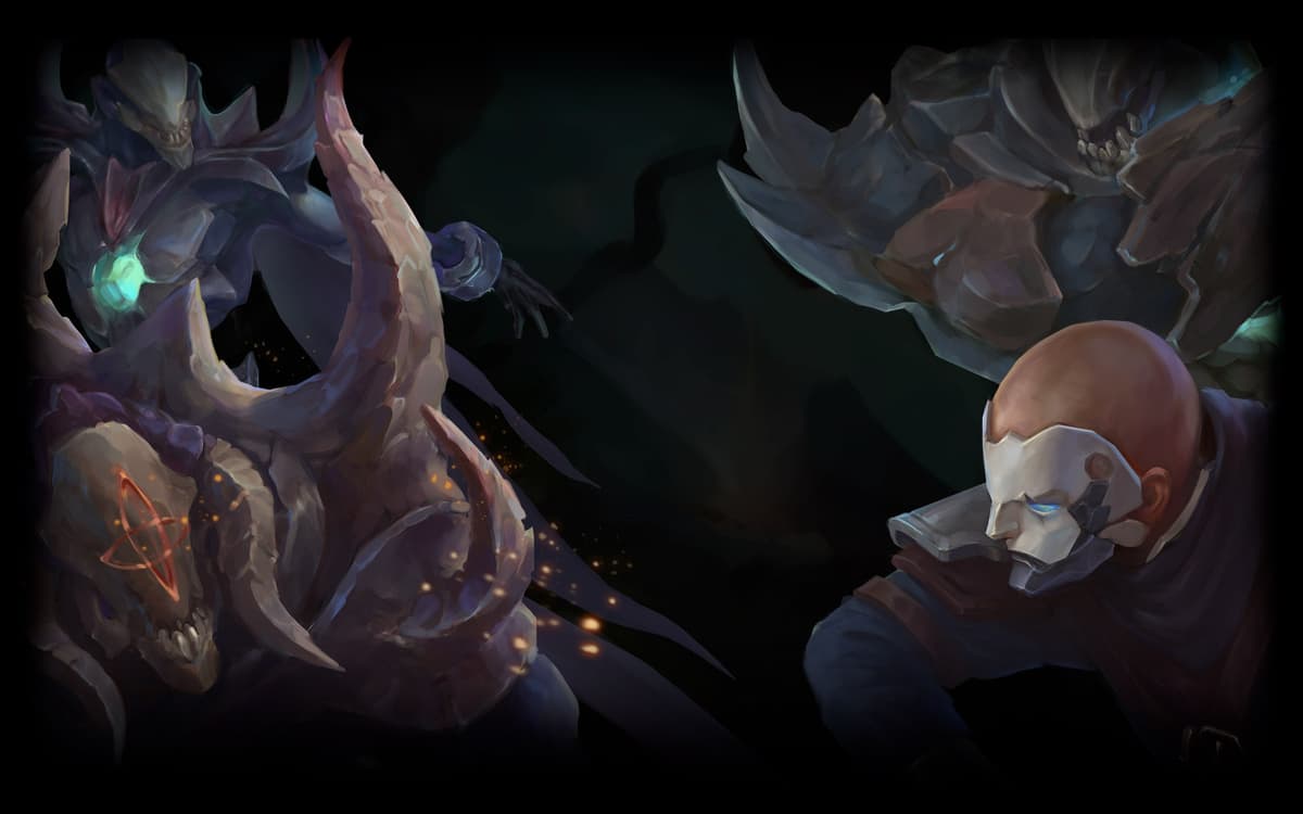 Faceless (Profile Background)