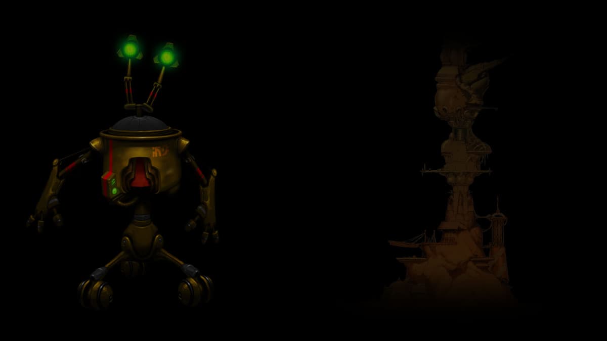 1S1D0R (Profile Background)