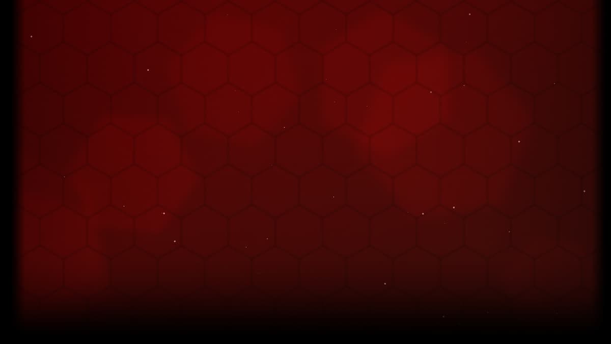 Red and black