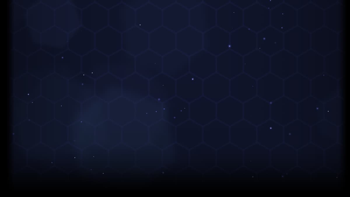 Calm blue