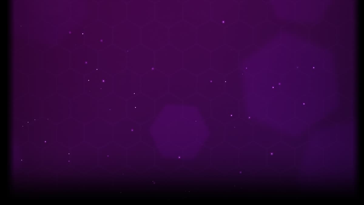 Vibrant purple