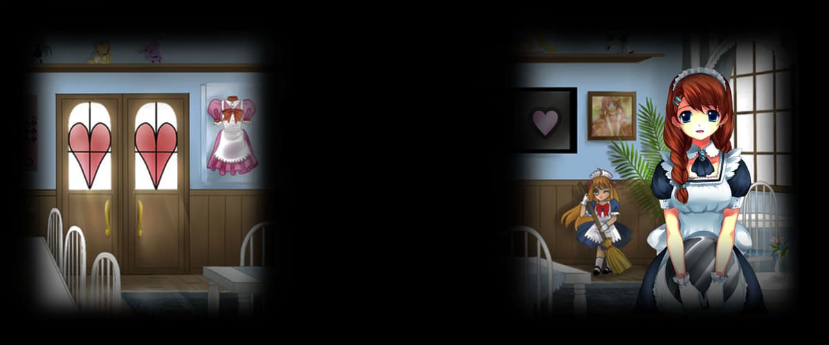 Welcome to the Maid Cafe!